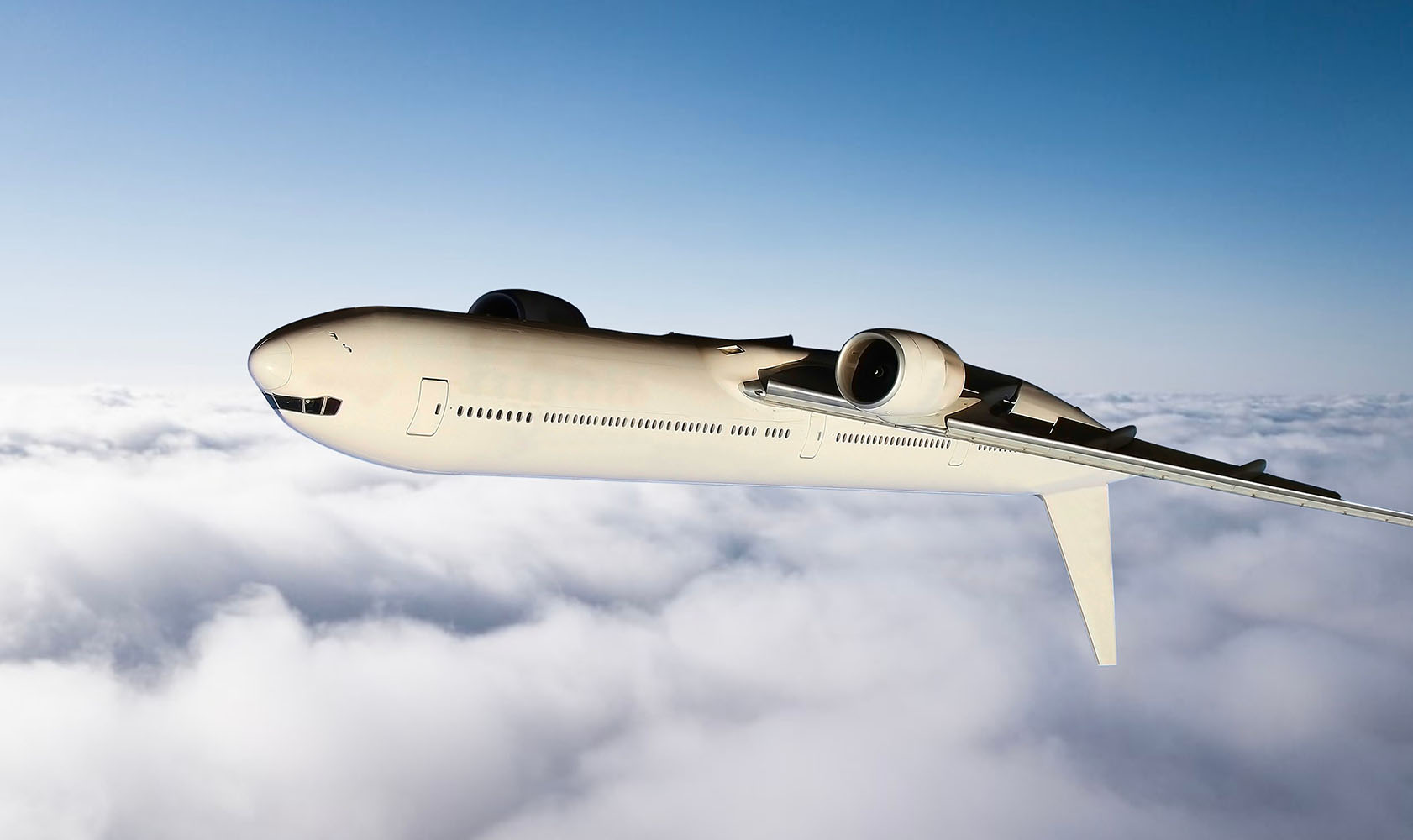 Can An Airliner Fly Upside Down? – From The Skies To The Bar